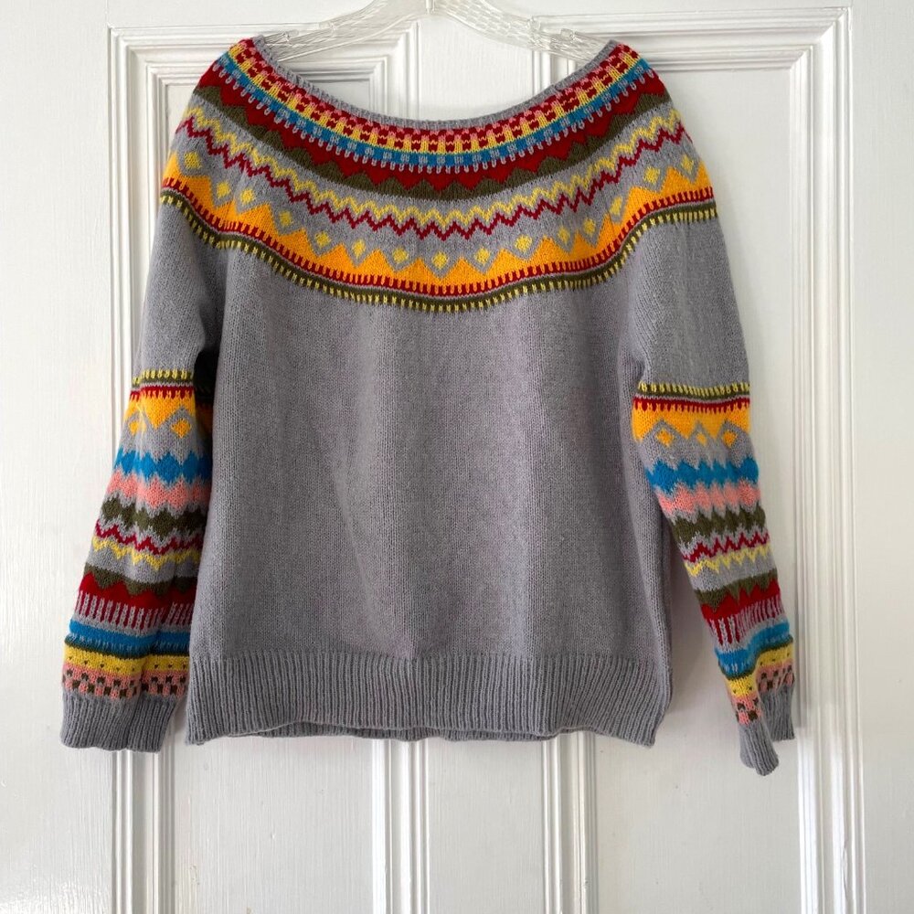 New & Unworn: Soft Sweater